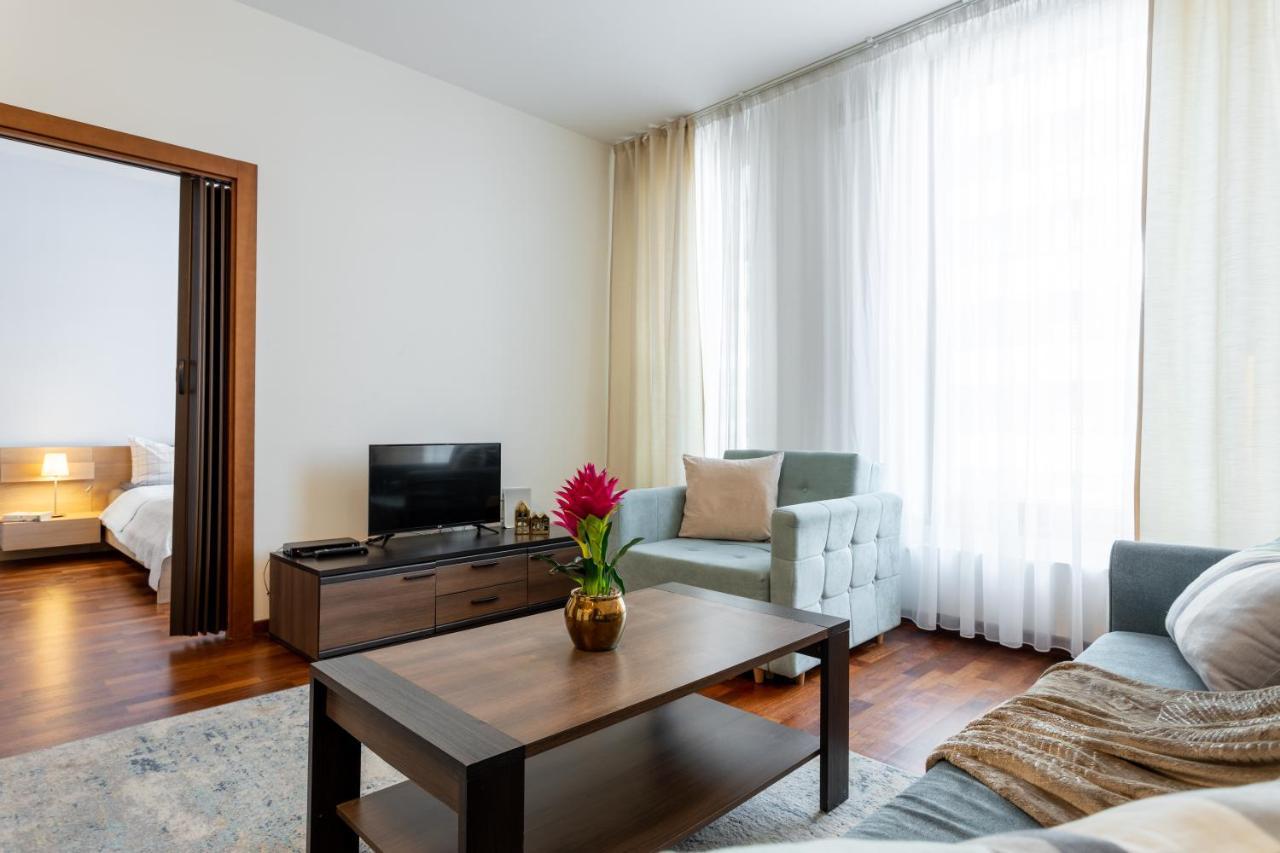 Golden Apartments Warsaw - Bright And Stylish Apartment -City Center - Stawki Exterior photo