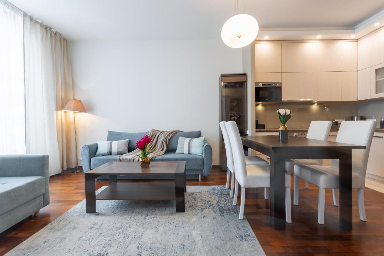 Golden Apartments Warsaw - Bright And Stylish Apartment -City Center - Stawki Exterior photo