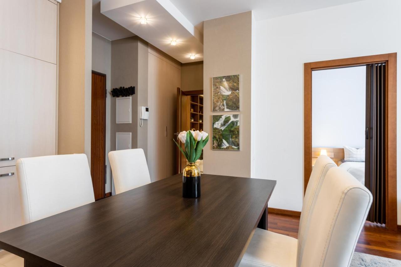 Golden Apartments Warsaw - Bright And Stylish Apartment -City Center - Stawki Exterior photo