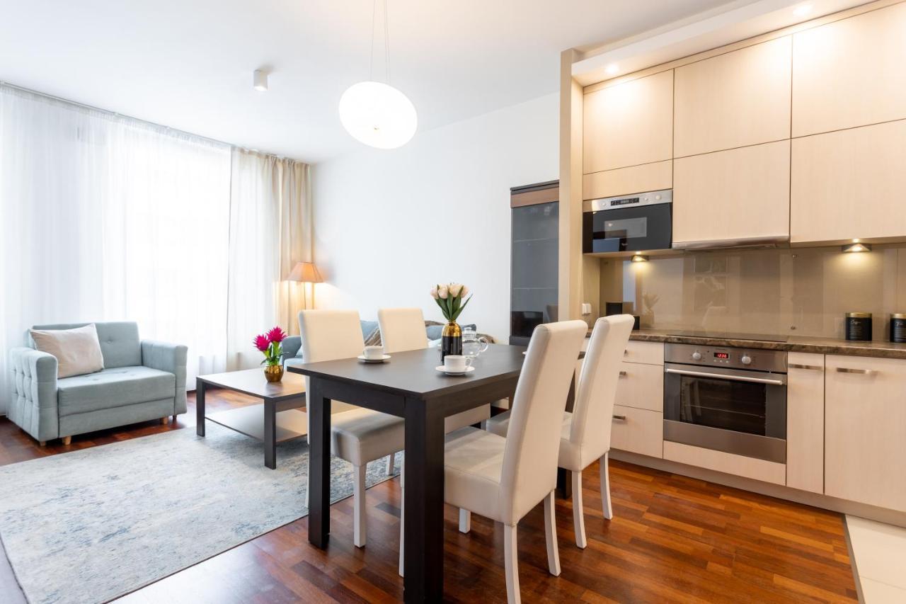 Golden Apartments Warsaw - Bright And Stylish Apartment -City Center - Stawki Exterior photo