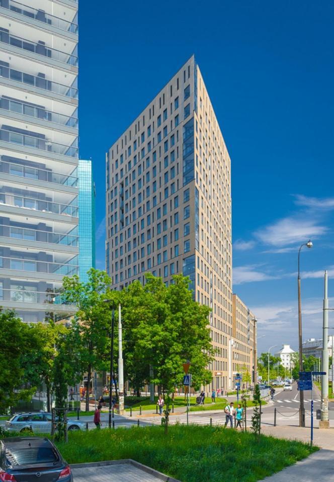 Golden Apartments Warsaw - Bright And Stylish Apartment -City Center - Stawki Exterior photo