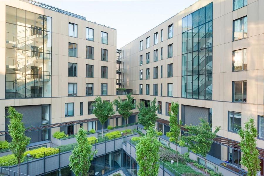 Golden Apartments Warsaw - Bright And Stylish Apartment -City Center - Stawki Exterior photo