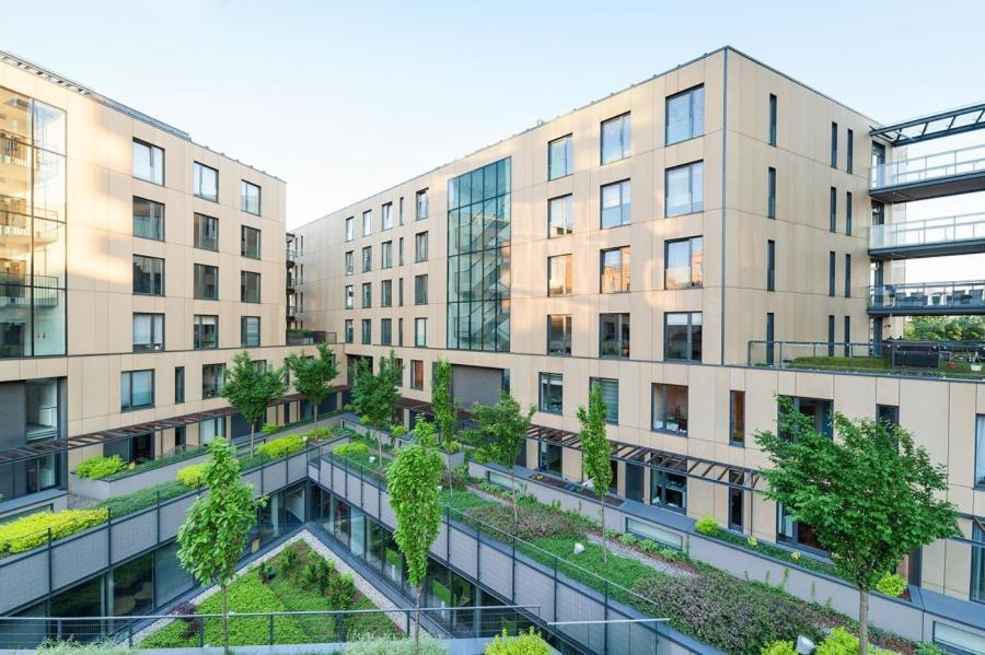 Golden Apartments Warsaw - Bright And Stylish Apartment -City Center - Stawki Exterior photo